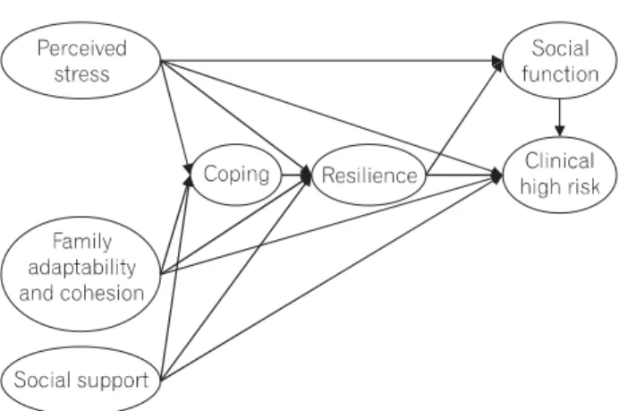 Fig.  2.  Hypothetical  model.