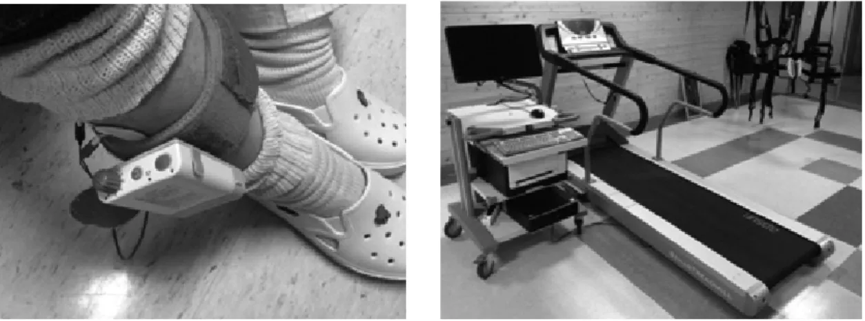 Table 1. Change of Manual muscle test(MMT) and Motricity Index(MI) for Seven Weeks.