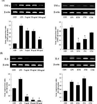 Fig  5.  Effects  of  DPPH  free  radical  scavenging  activity  in  the  BJT  (KTM,  JTM,  CTM)