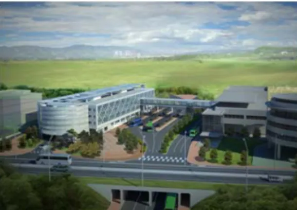 Fig. 1 Building  for  this  simulation  approach.