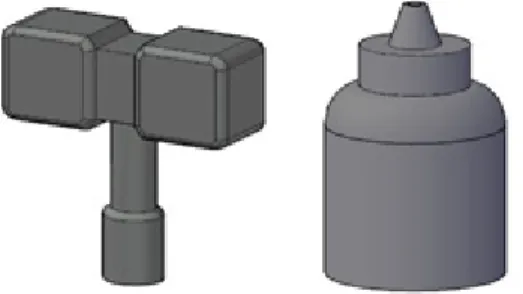 Figure 1. Examples of Tangible Object Identification Media