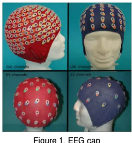 Figure 1. EEG cap