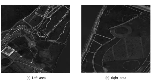 Table 2.  Error analysis of generated true-ortho  image