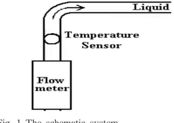 Fig.  1  The  schematic  system