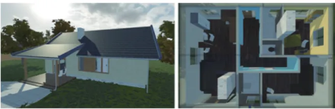 Figure 2. 3D BIM Model for Design Review
