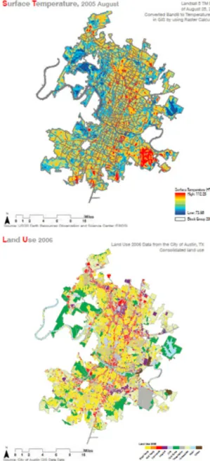 Table 1. Descriptive characteristics of the satellite data used  for this review