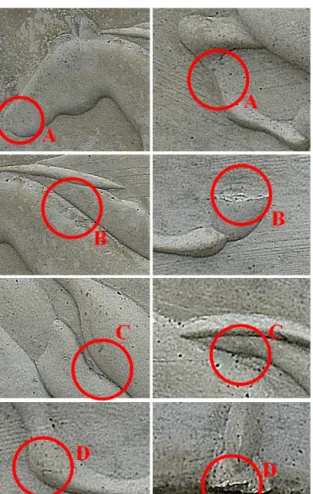Figure 12.  Issue of optimization for location of form-tie