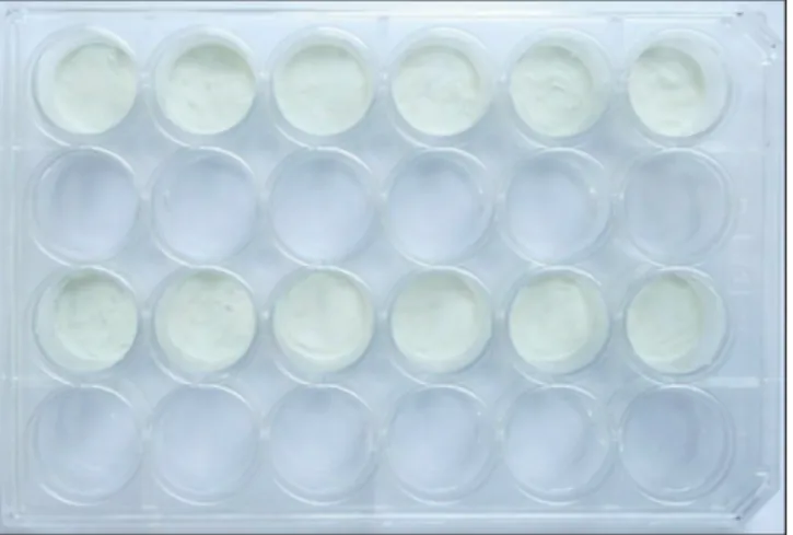 Table 1. Information about the source of extirpated pulp tissue regarding the tooth number, age, and gender of the subjects