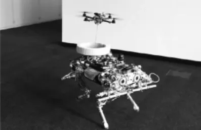 Fig. 2. UGV for Disater Assitance