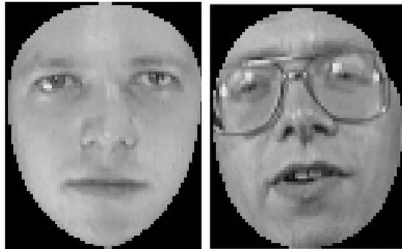 Fig. 24. Result of face extraction using proposed method