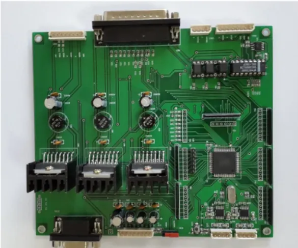 Fig. 3. A Structure of the Developed Smart Device Applied to  the FPGA-Based Context Awareness Chips