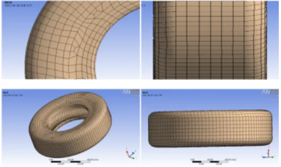 Fig. 2 Grids for the present analysis