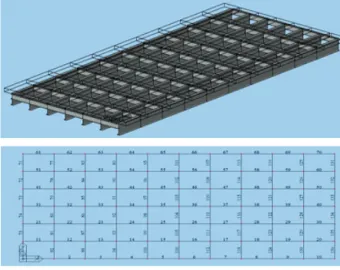 Table  2.  The  number  of  required  and  installed  studs  for  different  locations Location (node) b (mm) A s (mm 2 ) A r (mm 2 ) P 1 (N) P 2 (N) P 3 (N)   The  no