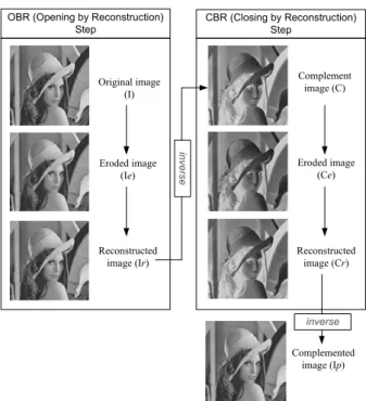 Fig. 4. Proposed counterfeit money detection algorithm
