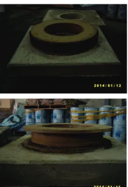 Fig.  3  Specimen  of  composite  structures  for  ultimate  load  test