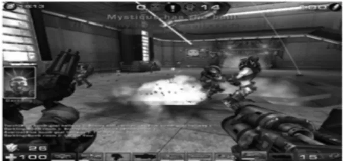 Fig. 6. Gesture recognition using learnt HMMs