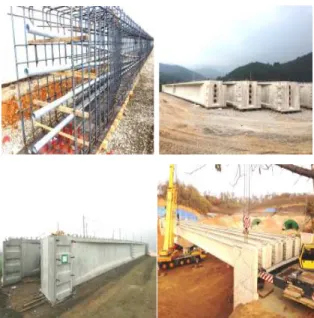 Table 2. B.I.B Girder Features