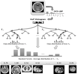 Fig. 4. Random Forest learning process