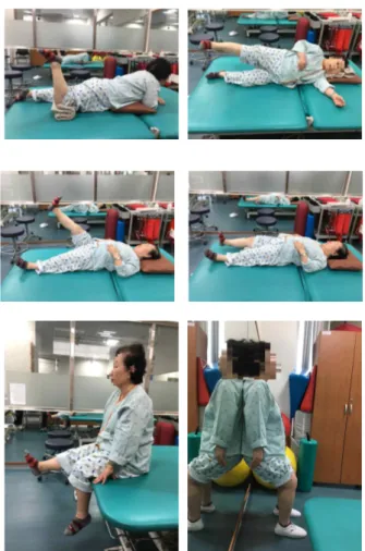 Figure  4.  Muscle  strengthening  exercise