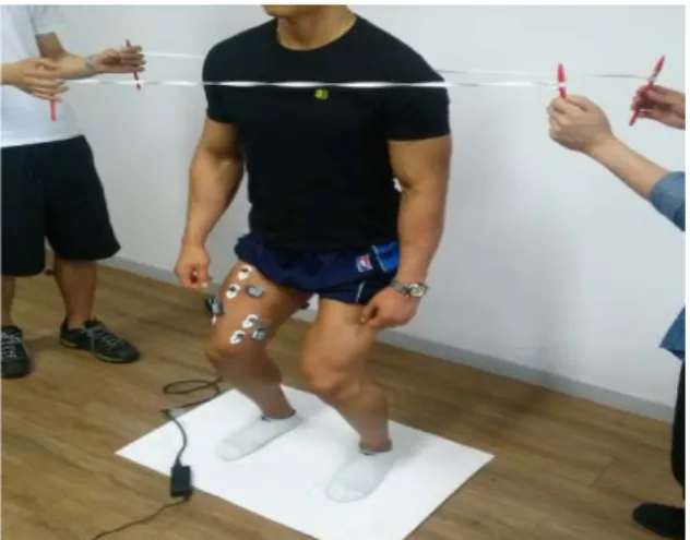 Fig 1. Squat sitting position