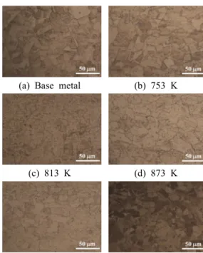 Fig. 7 SEM observation photograph of fracture  surface of STS310S 