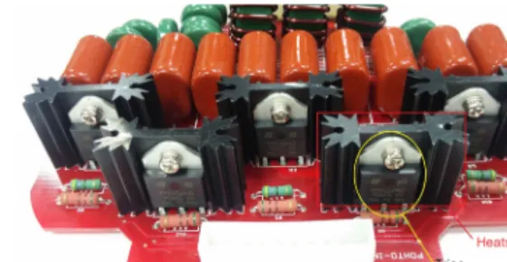 Fig. 1 LMT motor driver board