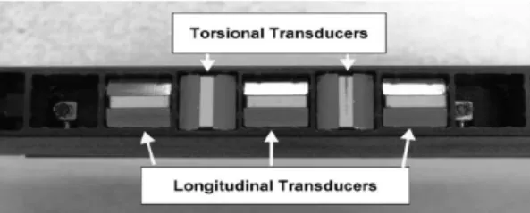 Fig. 1 Guided wave Generation in a plate
