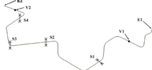 Fig. 2 Schematic of shutdown cooling piping system