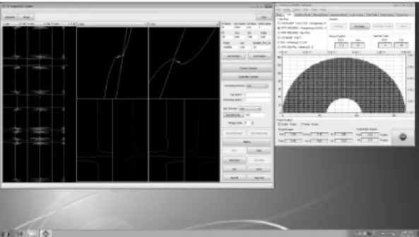Fig. 15 A device driver registration screen of synthe- synthe-sizer and Analog/ADC board