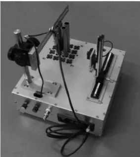 Fig. 6 Calibration sheet