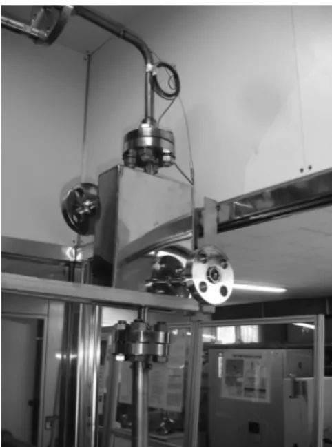 Fig. 6 In-flow of primary coolant