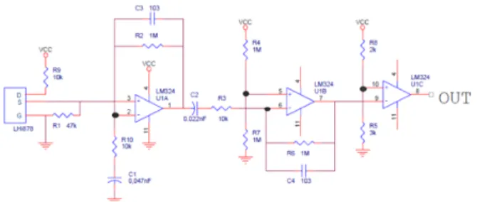 Fig. 2. Schematic diagram of state detection system using motion detection sensor 