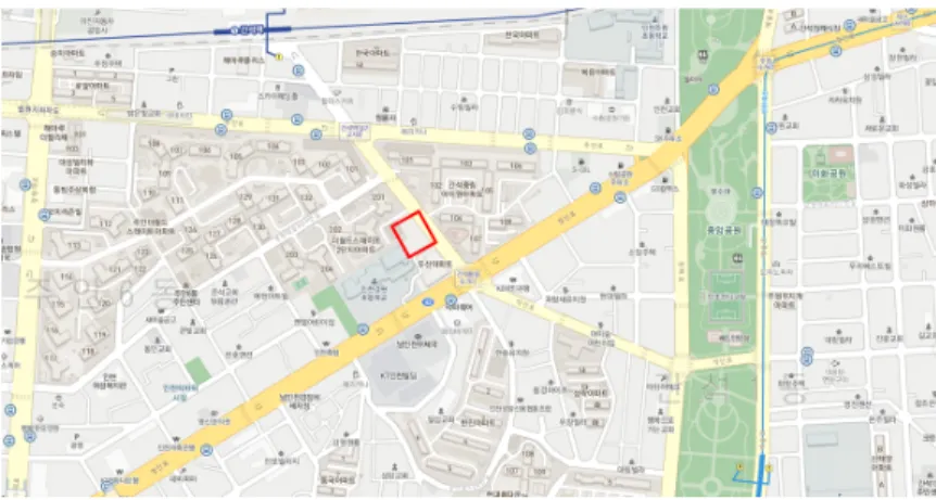 Fig. 10. Spatial position for state detection self-test