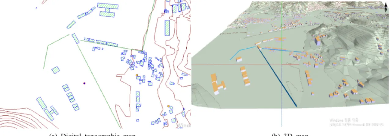 Fig. 5 B Heliport area