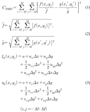 Fig. 1  Algorithm  for  measuring  deformation  angle