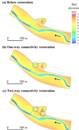 Fig. 1. Map showing study area in the Mangyeong River. 