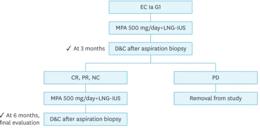 Fig. 2. Flowchart of study population.