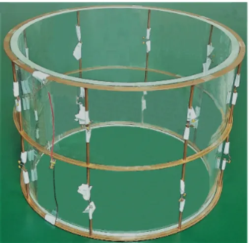 그림  12.  TER  RF  코일의 반사손실 Fig.  12.  Return  loss  of  TER  RF  coil.