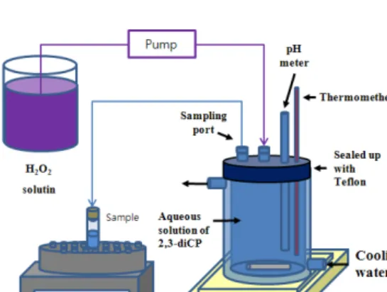 Fig. 1 Schematic Diagram of Experimental apparatus.
