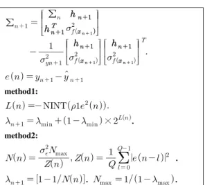 Table 2.  Table  of  constant  selection  by  comparing  MSE.