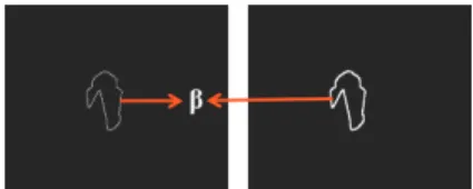 Fig. 4. Notations  for  Poisson  image  equations