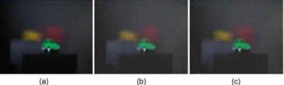 Fig. 11. SNR  vs.  average  BER  without  or  with  prioritized  transmission  scheme 