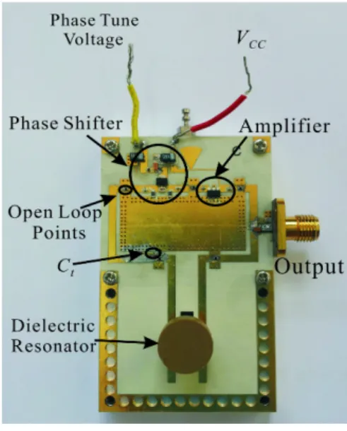 Fig.  3.  A  photograph  of  a  reference  VTDRO.