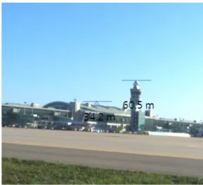 그림  2.  인천공항 Concourse  상세 전경 Fig.  2.  IIA  Concourse  view  details