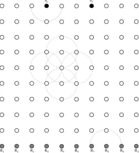 Fig.  8 .  Network  coding  delay  as  to  file  size  according  to  the  link  erasure  rate