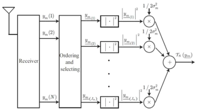 Fig. 1.  A  schematic  representation  of  the  CSS  in  the  CCRN.