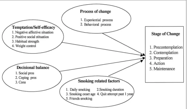 Figure 1. Theoretical Framework of the study.