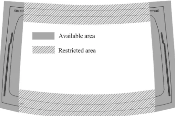 Fig.  1 .  The  feeder  for  the  rear  glass  antenna.
