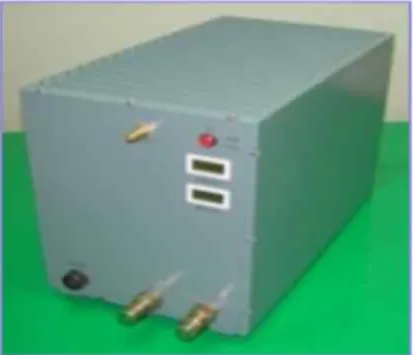 그림  19.  냉각수 순환 장치 형상 Fig.  19.  Photo  of  heat  exchanger.