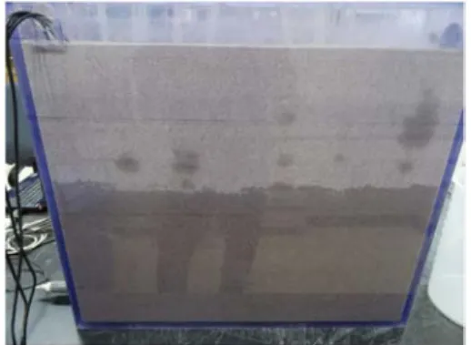 Fig. 11. Suction stress at different depths for various rainfall intensities.